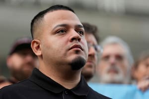 Una jueza federal ordenó que Kilmar Ábrego García sea liberado de la custodia del ICE