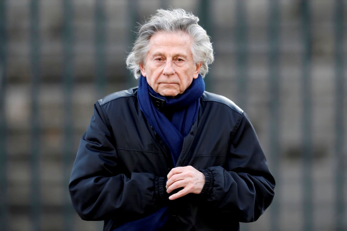 Una jueza ratificó la expulsión de Roman Polanski de la Academia de Hollywood.