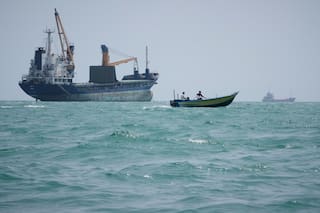 Irán dice haber atacado barco de EE.UU. en nuevas hostilidades y más noticias de Oriente Medio