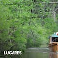 La historia de la familia que abrió un canal a pala entre dos ríos del Delta