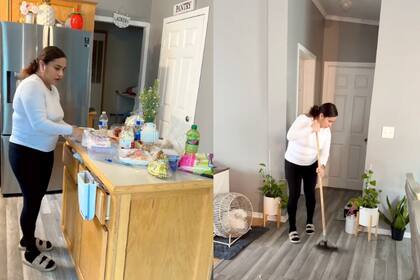 Una latina explicó en sus redes sociales que al vivir en una casa prefabricada o mobile home nunca se deja de pagar el terreno, a menos que se compre uno propio