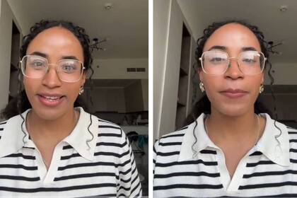 Una latina que vivió en EE.UU. dice que el sueño emiratí es mejor