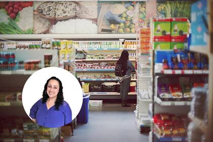 Una latina reveló siete consejos clave para ahorra dinero en comestibles en Los Ángeles