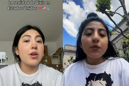 Una latina se arriesgó a dejarlo todo con tal de vivir el sueño americano y se desilusionó por algunos aspectos