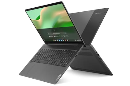 Una Lenovo Ideapad i5 Chromebook con chip Intel