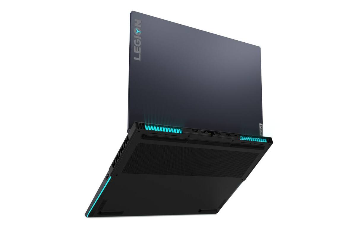 Una Lenovo Legion i7