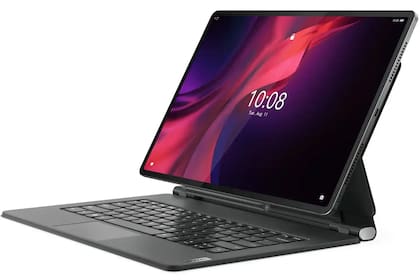 Una Lenovo Tab Extreme, con pantalla de 14,5 pulgadas