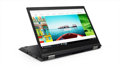 Una Lenovo Yoga X380 Yoga