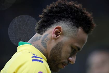 Una lesión de último momento dejó a Neymar sin Copa