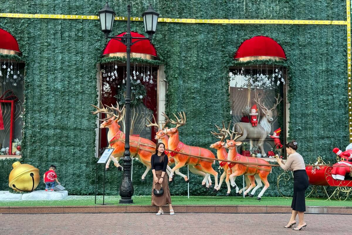 Una ley de Texas mantiene ciertas restricciones sobre las decoraciones de Navidad