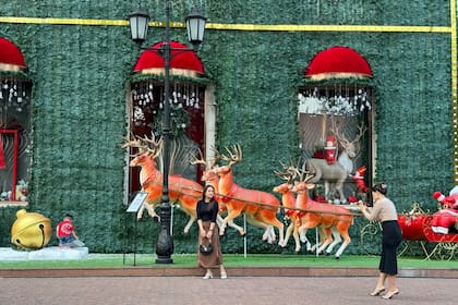 Una ley de Texas mantiene ciertas restricciones sobre las decoraciones de Navidad