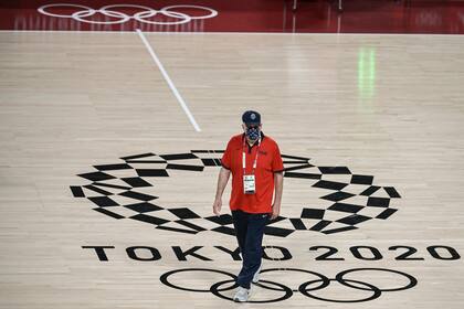 Una leyenda del básquetbol, el entrenador Gregg Popovich, es el capitán del barco de las celebridades; tras un flojo papel bajo su mando en el Mundial China 2019, ahora, en los Juegos Olímpicos, Estados Unidos no tiene margen para fallar.