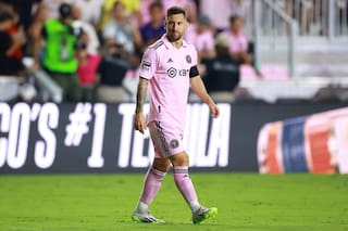 La leyenda del fútbol inglés que se declaró fan de Messi y le dedicó un elogio