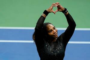 Una leyenda en paz: Serena Williams se despidió del tenis tras caer frente a Ajla Tomljanovic en la tercera etapa del US Open