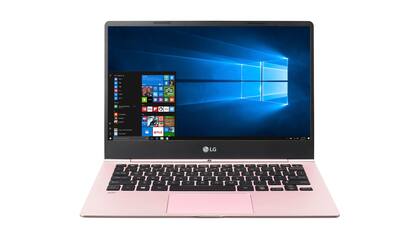 Una LG Gram, con 24 horas de autonomía