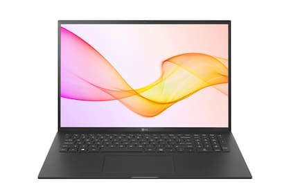 Una LG Gram con pantalla de 17 pulgadas, chip Core de 11va generación y una batería de 80 Wh