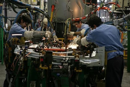 En la planta de Renault en Córdoba está parada la línea de pick ups