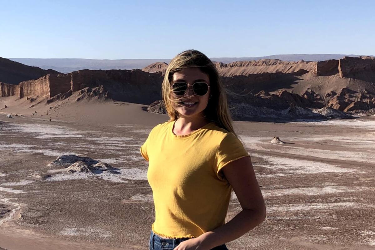 “Una locura”: La madre emigró a EEUU, 30 años después su hija nacida allí elige vivir en Argentina.