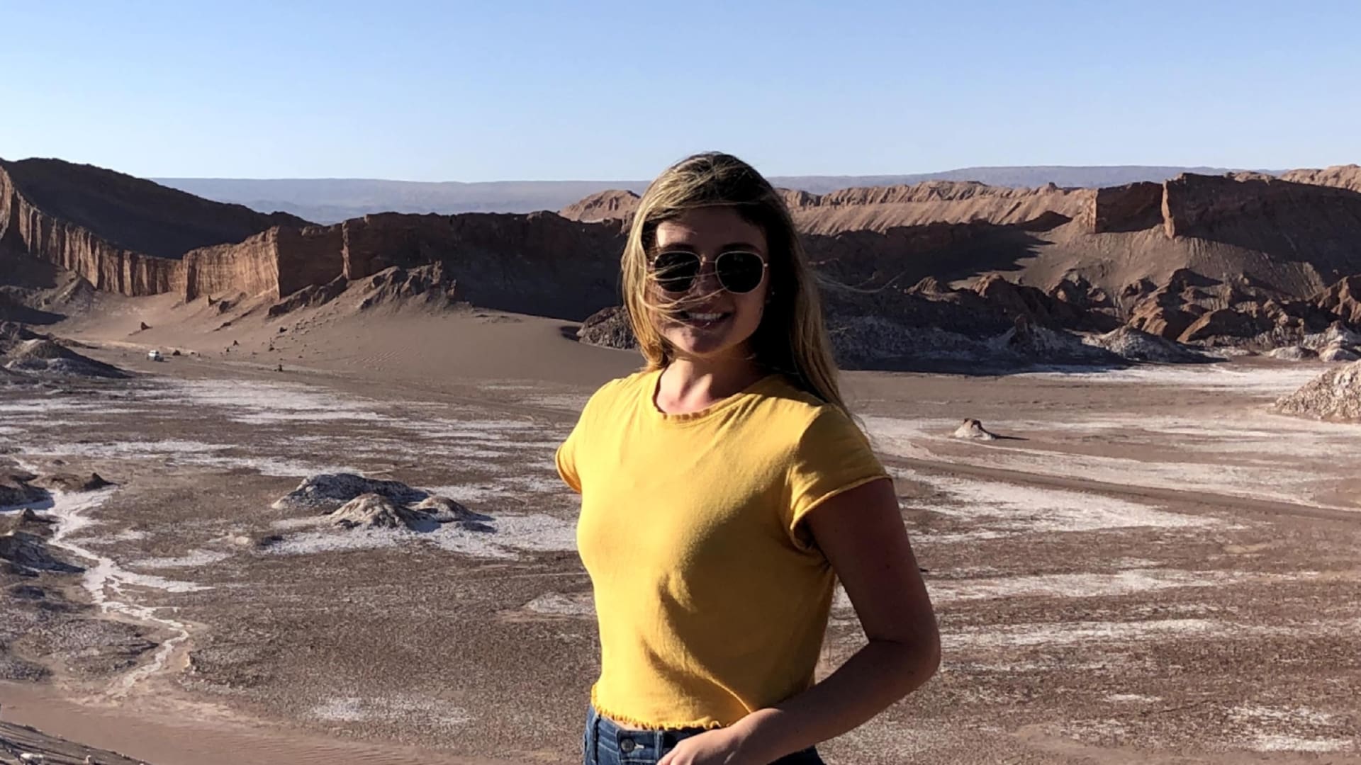 “Una locura”: La madre emigró a EEUU, 30 años después su hija nacida allí elige vivir en Argentina.