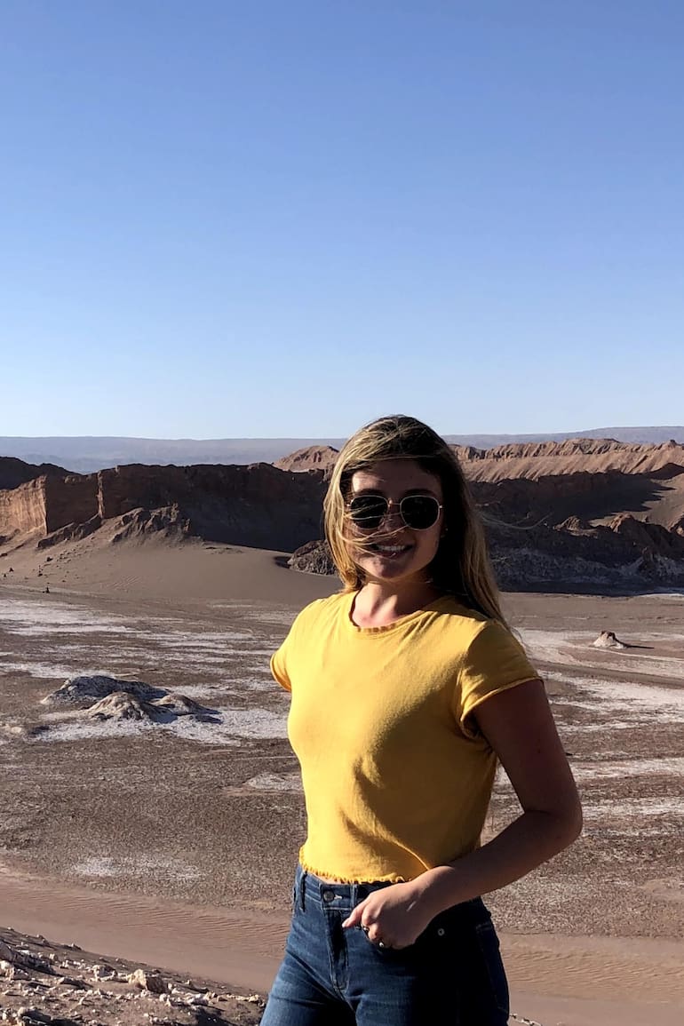 “Una locura”: La madre emigró a EEUU, 30 años después su hija nacida allí elige vivir en Argentina.