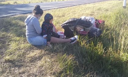 Decenas de varados sufrieron los retenes que Formosa montó durante meses en sus ingresos