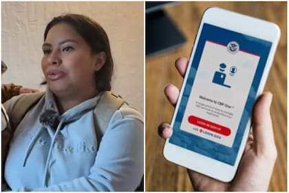 Una madre colombiana relató incumplimientos por parte del DHS en el programa de autodeportación