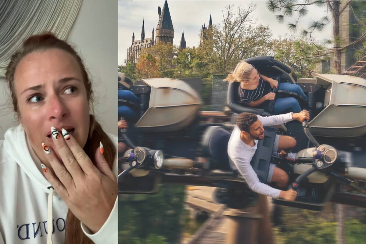 Una madre contó la terrible experiencia que vivió al intentar disfrutar de las atracciones del parque temático para celebrar el cumpleaños de su hija