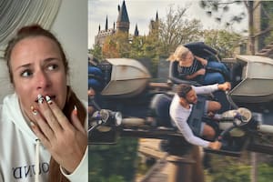 Una madre contó la terrible experiencia que vivió al intentar disfrutar de las atracciones del parque temático para celebrar el cumpleaños de su hija
