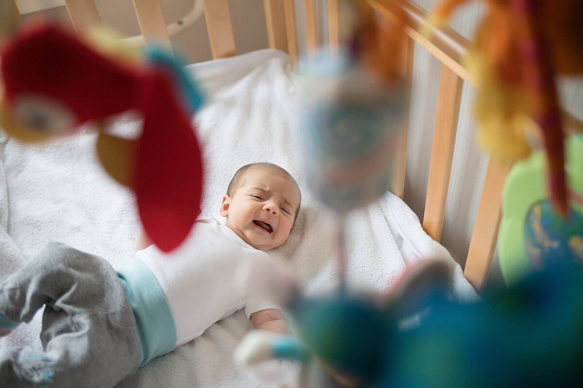 Una madre contó una aterradora experiencia que vivió con su bebé