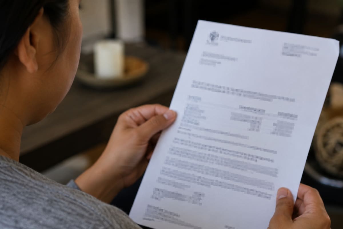 Una madre inmigrante de Houston recibió una multa migratoria de US$1,8 millones y tenía alrededor de 30 días para responder