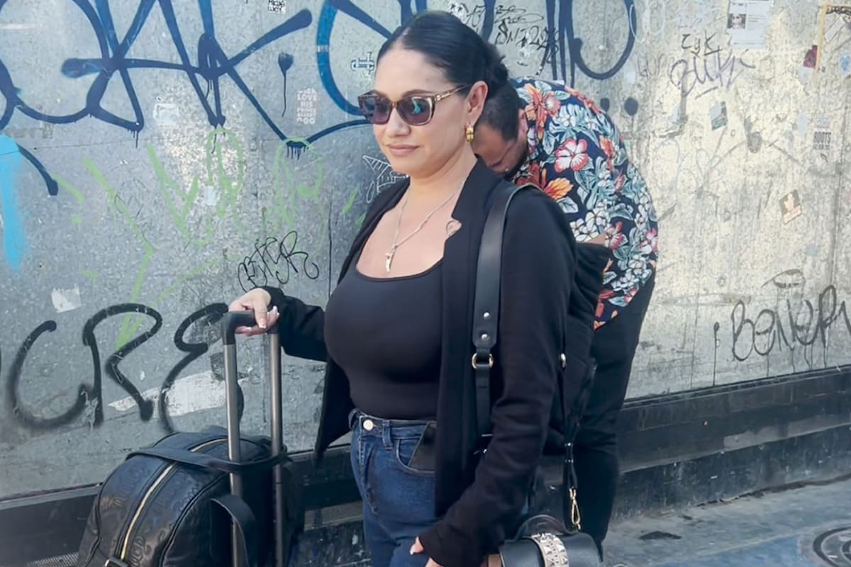 Una madre mexicana fue deportada de Estados Unidos y logró volver a reingresar al país norteamericano luego de muchos años