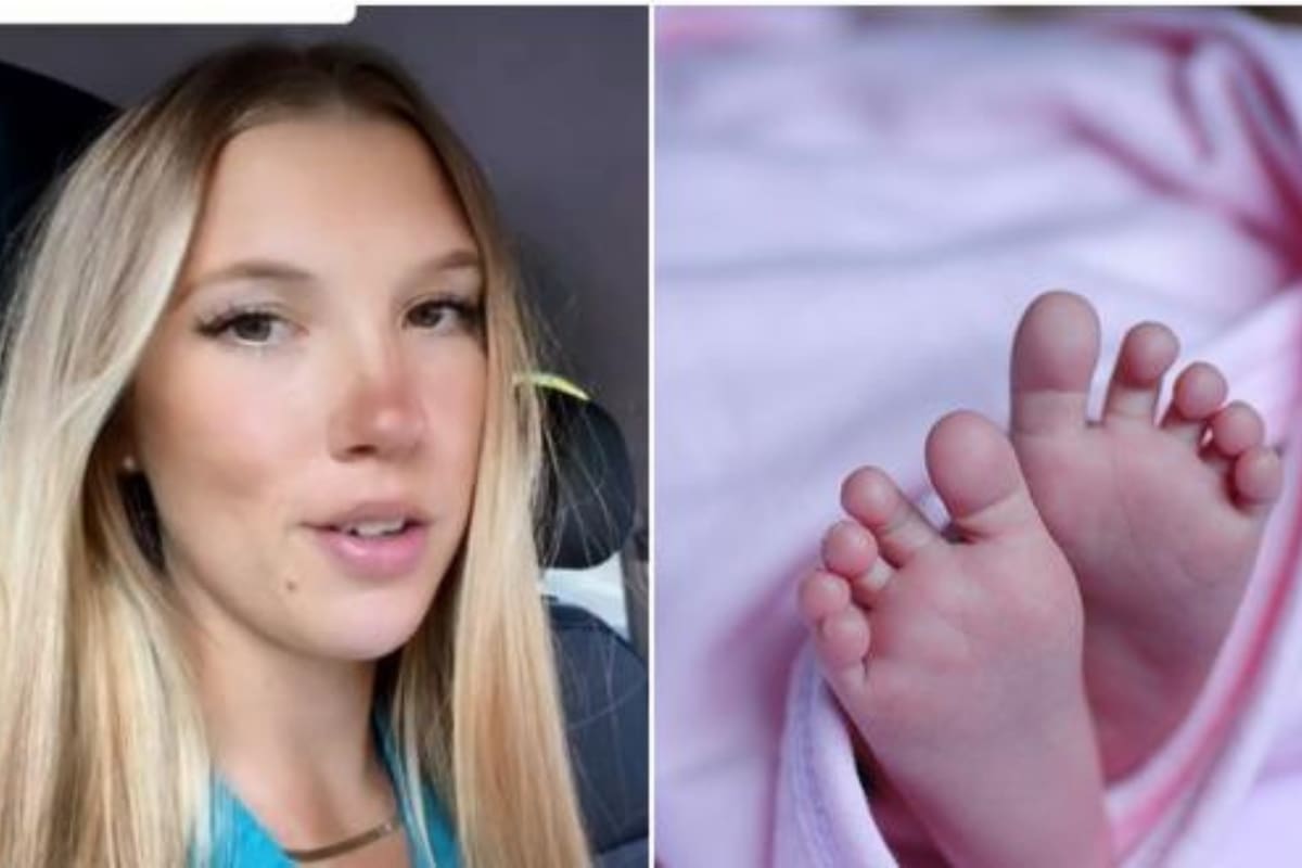 Una madre revela cómo descubrió que su novio la engañaba solo horas después de dar a luz