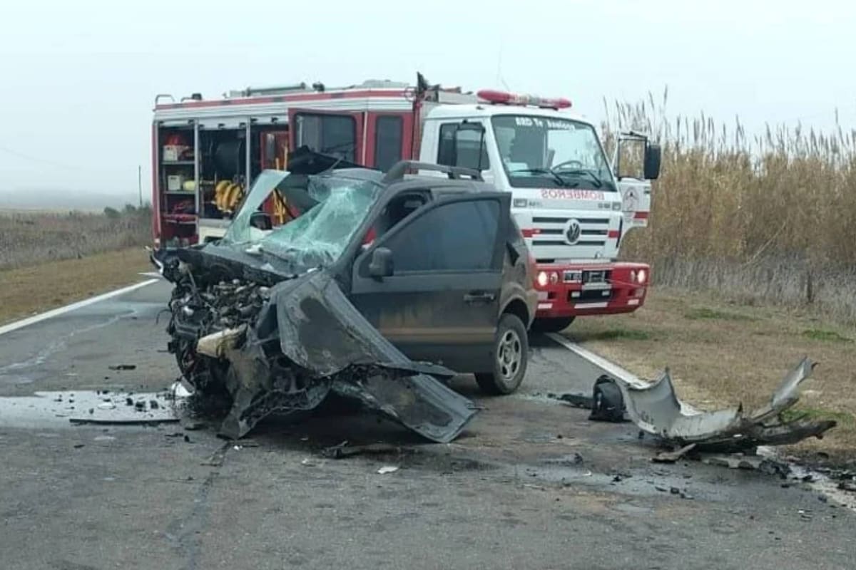 Una maestra murió al ser embestida por un policía drogado y alcoholizado
