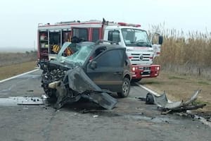 Una maestra murió al ser embestida por un policía drogado y alcoholizado