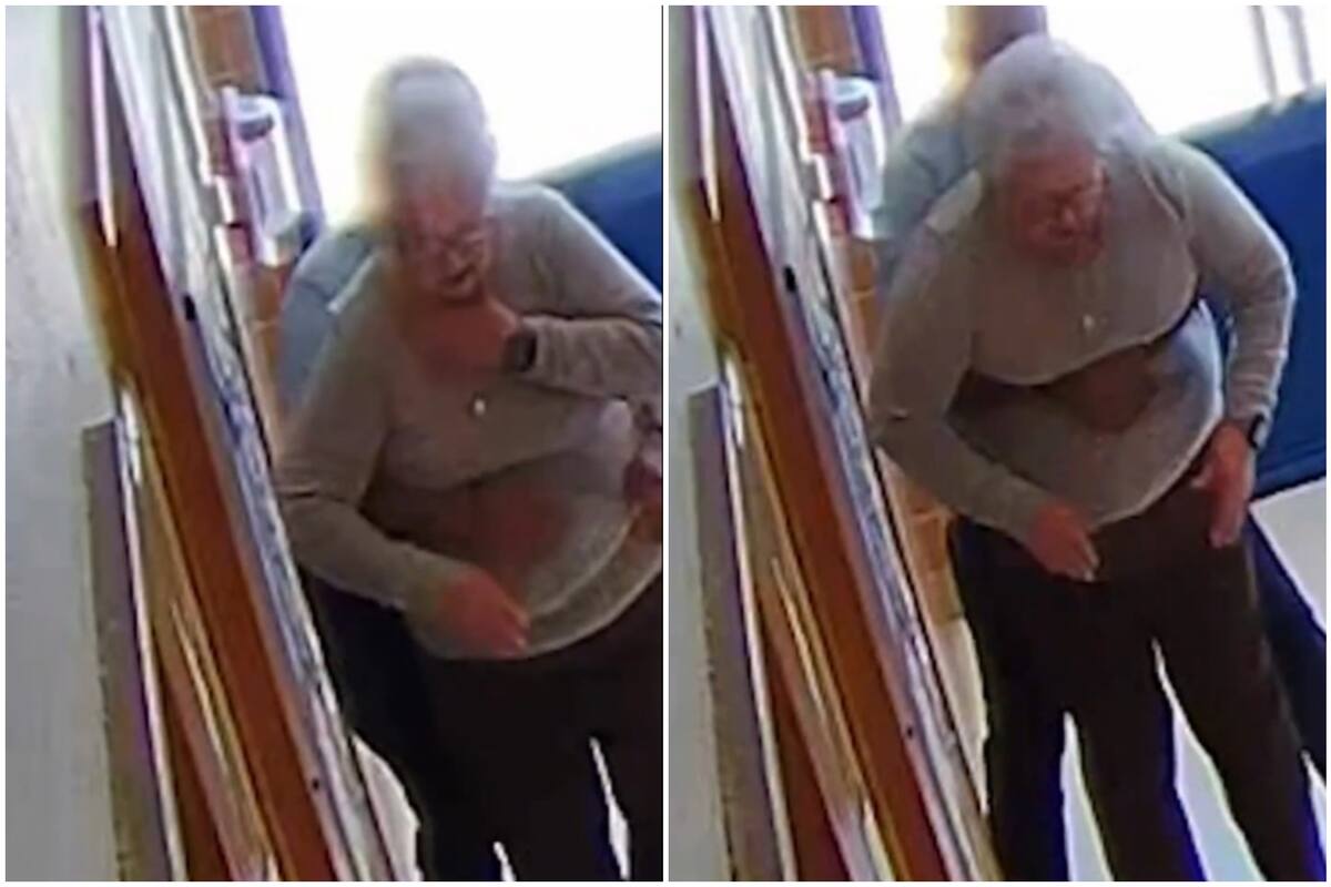 Una maestra se atragantó mientras comía sola y fue asistida a tiempo por un trabajador social del establecimiento