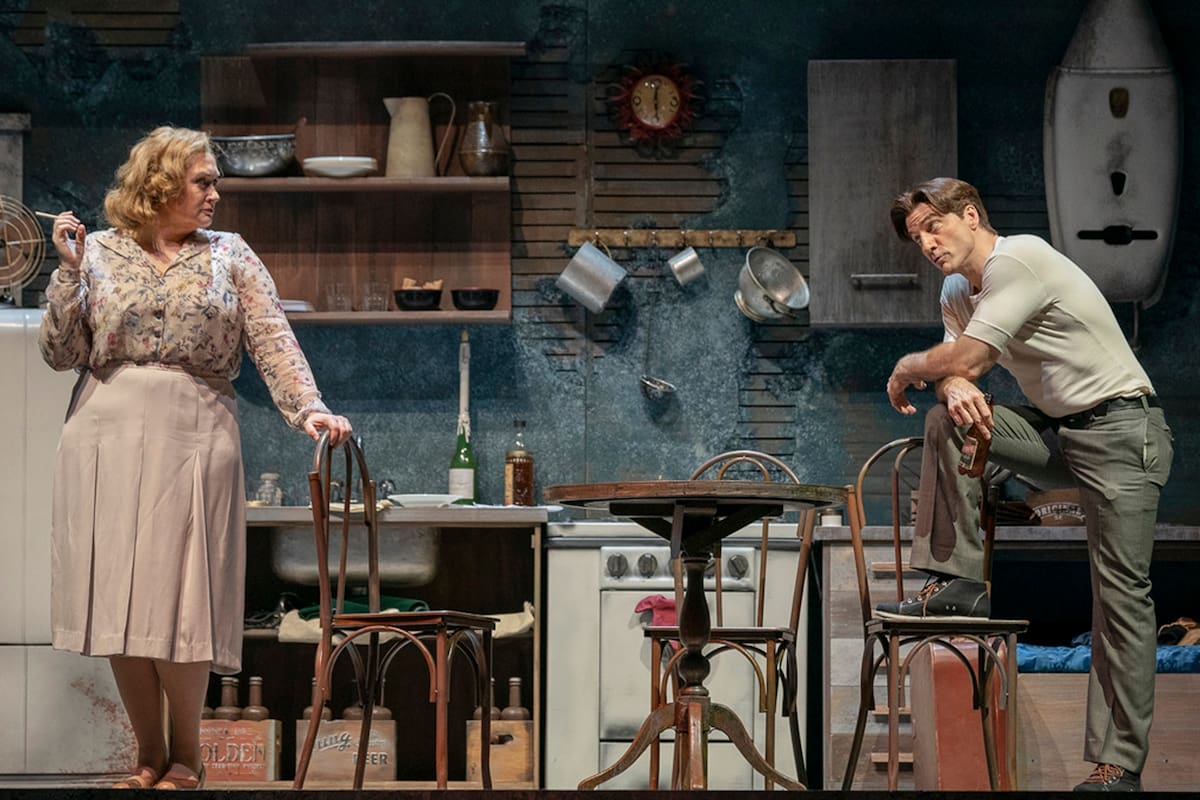 Una magistral Blanche y un solvente Stanley