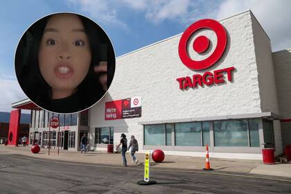 Una mala experiencia en Target (archivo y captura de video)