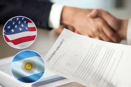 Una manera de comprobar de que un extranjero está autorizado a trabajar en Estados Unidos por un período de tiempo es el Documento de Autorización de Empleo (EAD, por sus siglas en inglés)