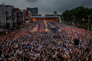 Entra en vigor en Tailandia una ley de amnistía que excluye a críticos de la monarquía