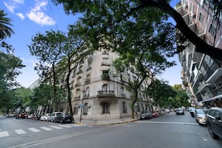 La manzana de los palacios en Palermo tiene departamentos en venta, cuáles son los precios
