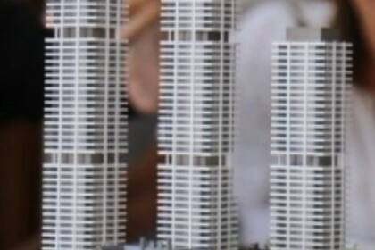 Una maqueta de cómo quedará el proyecto de Cipriani en Punta del Este