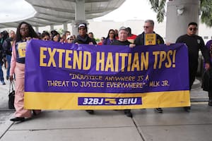 La Corte Suprema permite al gobierno de Trump poner fin a protecciones legales para haitianos y sirios