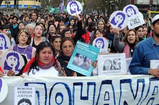 Libres, alzan la voz para denunciar el azote inmoral de la esclavitud sexual