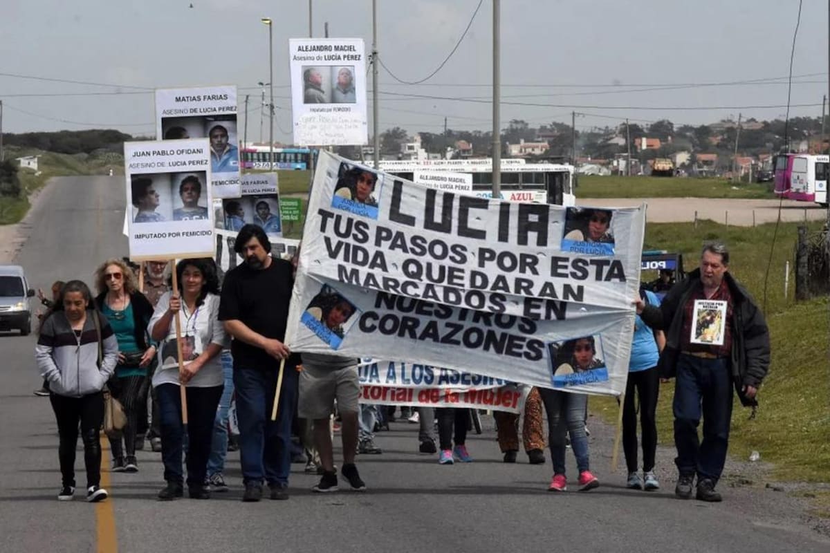 Una marcha para pedir Justicia