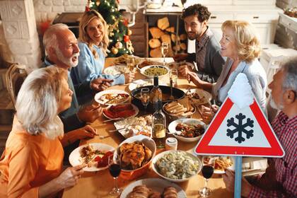 Una masa de aire ártico avanzará sobre Estados Unidos y generará un descenso térmico que afectará desde Texas hasta los Grandes Lagos