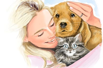 Una mascota es un miembro más de la familia. Por eso, los beneficios de Club también incluyen propuestas de cuidado, juego y aseo.