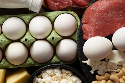 Una mayor cantidad de proteína en una sola comida no garantiza un mayor desarrollo muscular