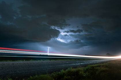 Una mayor probabilidad de lluvias durante los meses del invierno es la principal previsión de los efectos de El Niño en Texas