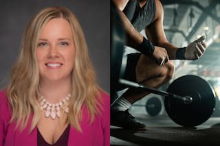 Es médica en Nueva York y revela los mejores ejercicios para ganar músculo