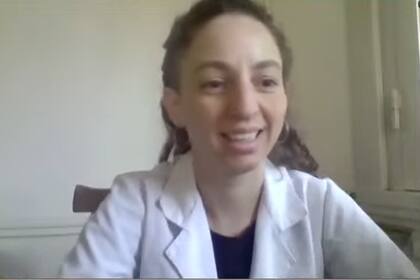 Una médica residente exigió mejores salarios y condiciones en los hospitales bonaerenses